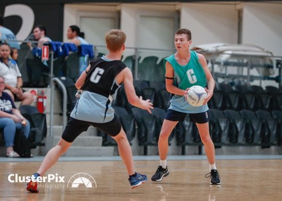 Men to Join Academy's Netball Development Pathway